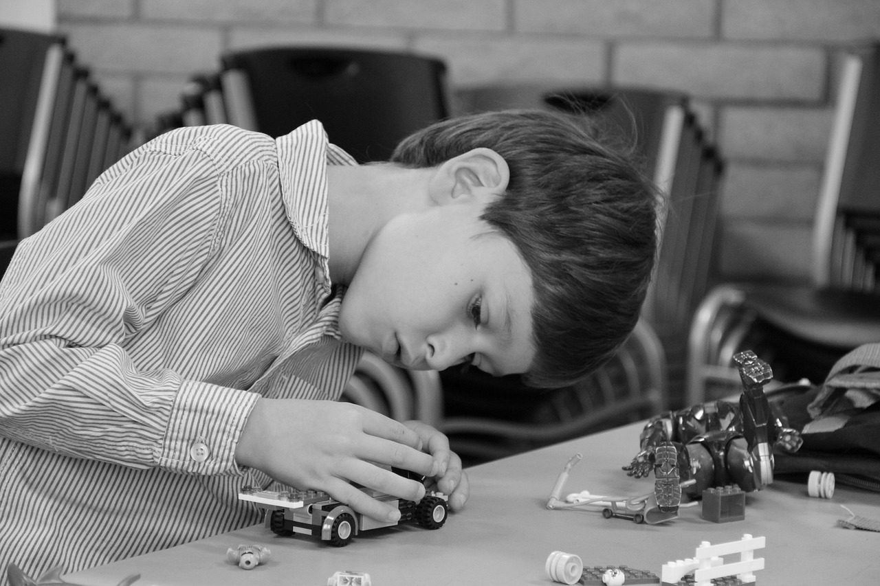 Jak zrobić roboty Lego Mindstorms